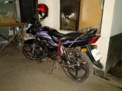TVS Star Sport 125